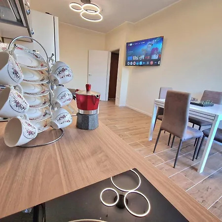 Orchidea Apartment *