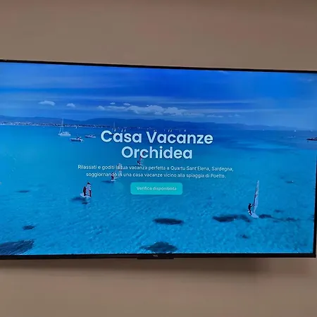Apartament Orchidea
